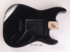 BLEM - Lightweight Paulownia/Spruce ST Body - Gloss Black